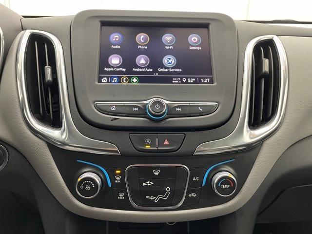 used 2022 Chevrolet Equinox car, priced at $21,121