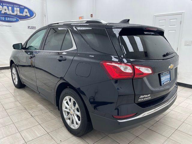 used 2020 Chevrolet Equinox car, priced at $18,010