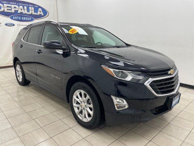used 2020 Chevrolet Equinox car, priced at $18,010
