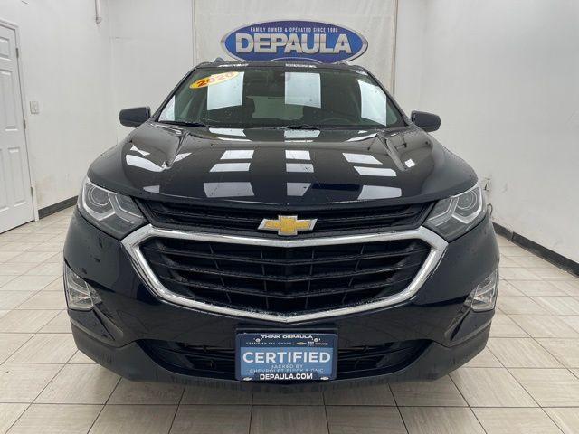 used 2020 Chevrolet Equinox car, priced at $18,010