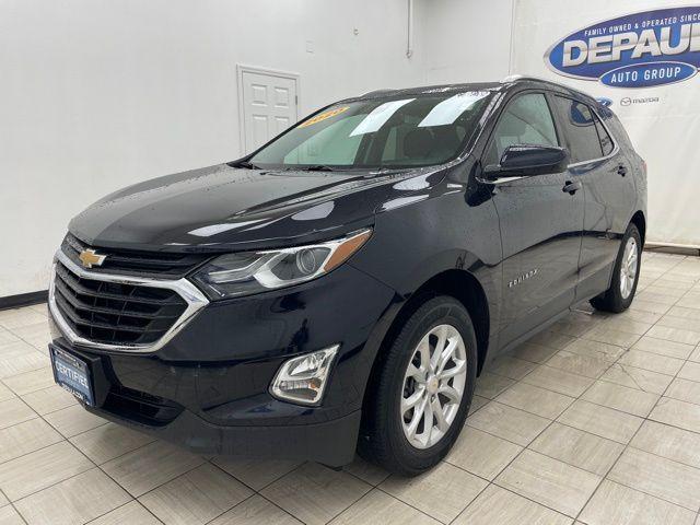 used 2020 Chevrolet Equinox car, priced at $18,010