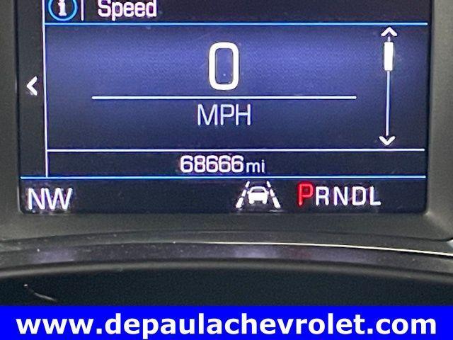 used 2020 Chevrolet Equinox car, priced at $18,010