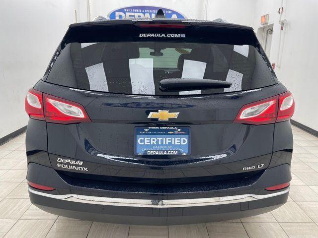 used 2020 Chevrolet Equinox car, priced at $18,010