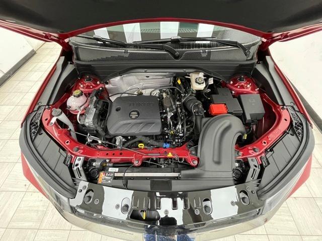 new 2026 Chevrolet TrailBlazer car, priced at $32,155