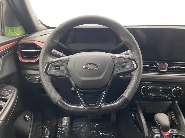 new 2026 Chevrolet TrailBlazer car, priced at $32,155