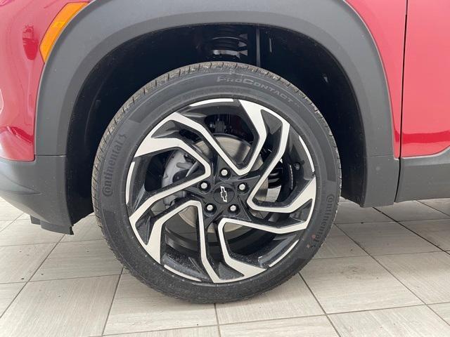 new 2026 Chevrolet TrailBlazer car, priced at $32,155