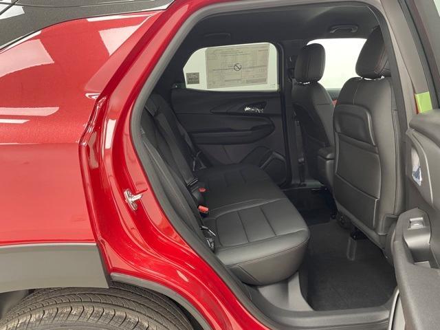 new 2026 Chevrolet TrailBlazer car, priced at $32,155