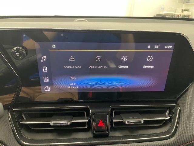 new 2026 Chevrolet TrailBlazer car, priced at $32,155