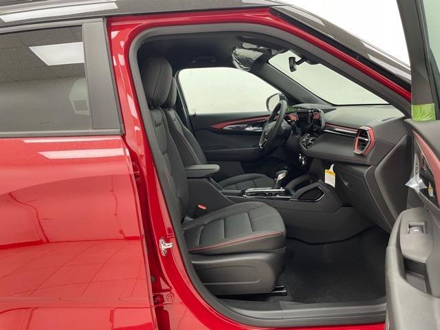new 2026 Chevrolet TrailBlazer car, priced at $32,155
