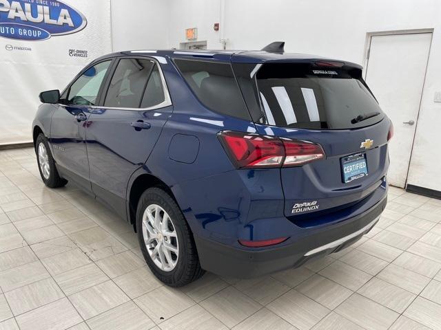 used 2022 Chevrolet Equinox car, priced at $23,200