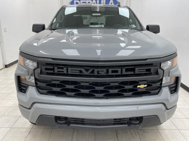 new 2024 Chevrolet Silverado 1500 car, priced at $46,000