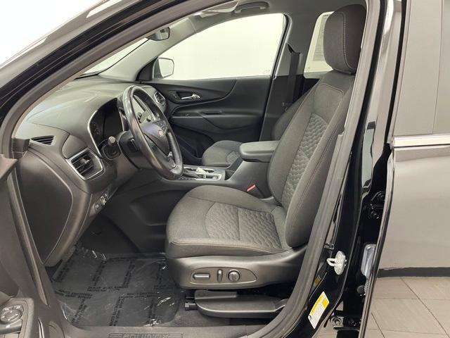 used 2021 Chevrolet Equinox car, priced at $23,389