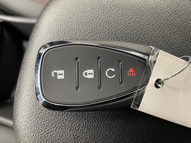 new 2025 Chevrolet Trax car, priced at $26,190