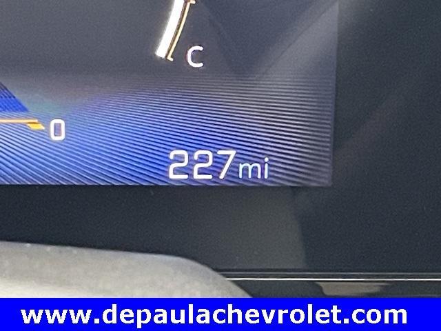 new 2025 Chevrolet Trax car, priced at $26,190