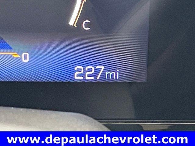 new 2025 Chevrolet Trax car, priced at $26,190