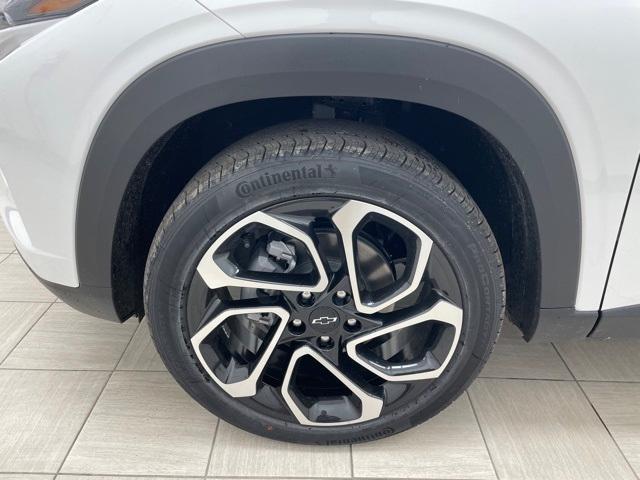 new 2025 Chevrolet Trax car, priced at $26,190