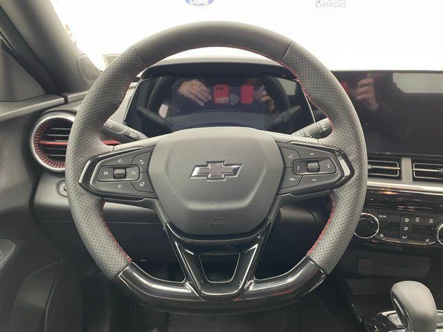 new 2025 Chevrolet Trax car, priced at $26,190