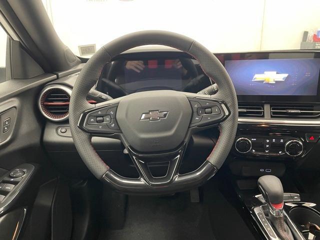 new 2025 Chevrolet Trax car, priced at $26,190