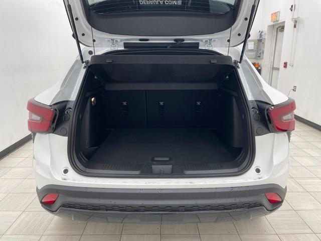 new 2025 Chevrolet Trax car, priced at $26,190