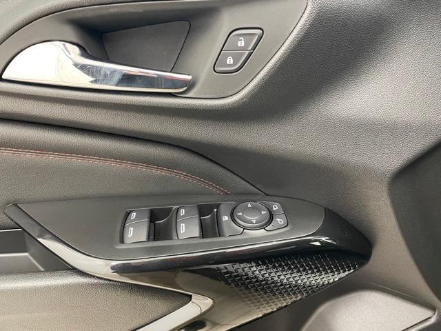 new 2025 Chevrolet Trax car, priced at $26,190