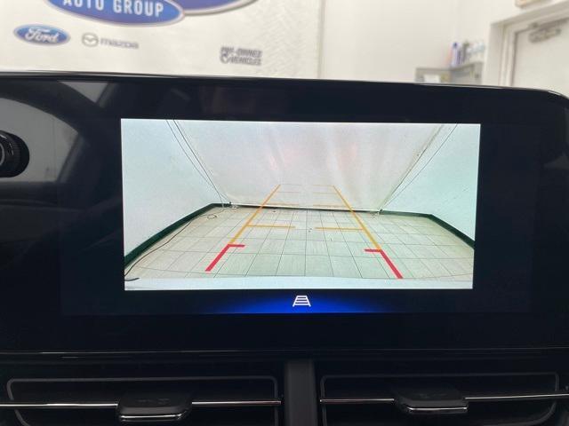 new 2025 Chevrolet Trax car, priced at $26,190