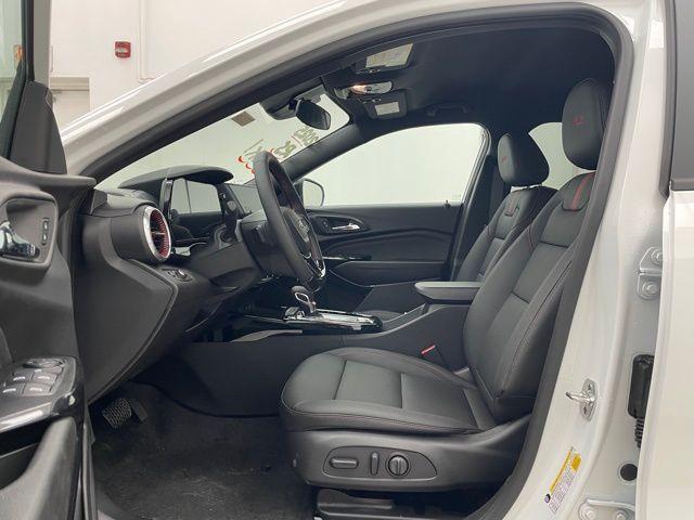 new 2025 Chevrolet Trax car, priced at $26,190