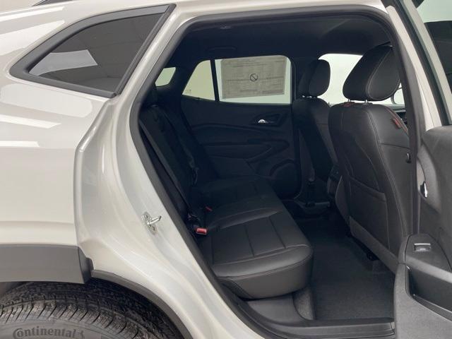 new 2025 Chevrolet Trax car, priced at $26,190