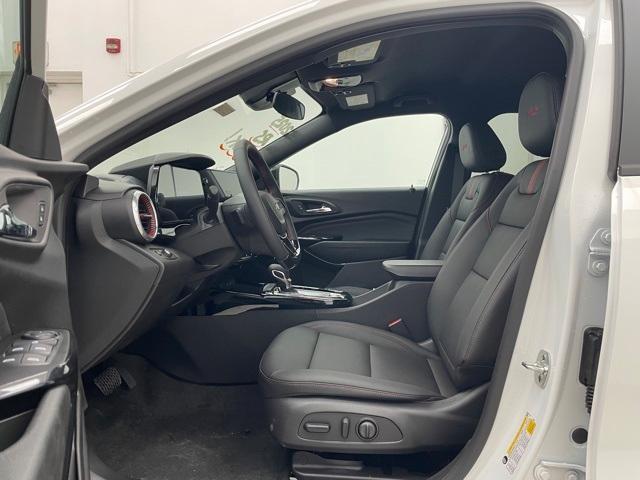 new 2025 Chevrolet Trax car, priced at $26,190