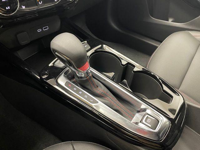 new 2025 Chevrolet Trax car, priced at $26,190