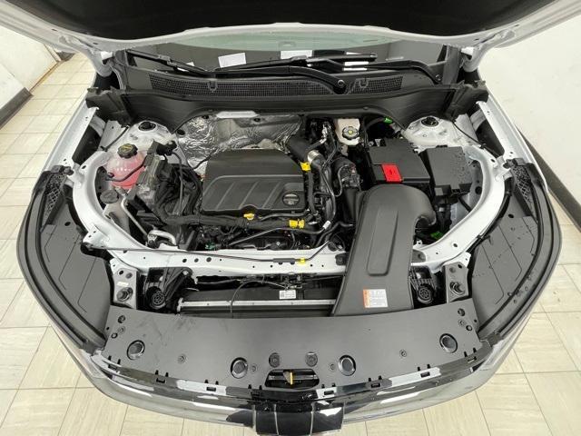 new 2025 Chevrolet Trax car, priced at $26,190