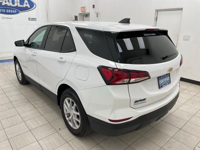 used 2024 Chevrolet Equinox car, priced at $23,000
