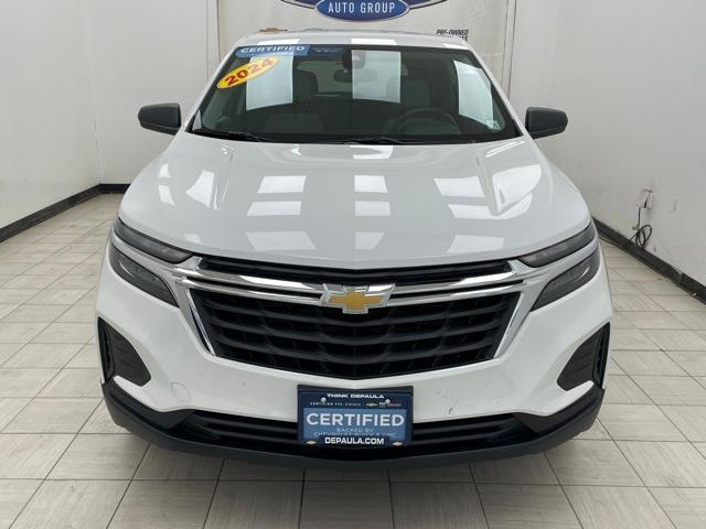 used 2024 Chevrolet Equinox car, priced at $23,000