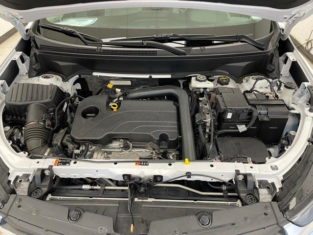used 2024 Chevrolet Equinox car, priced at $23,000