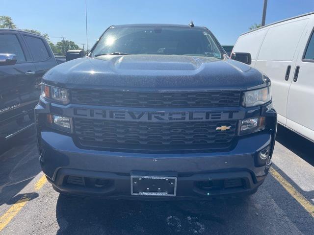 used 2021 Chevrolet Silverado 1500 car, priced at $28,157