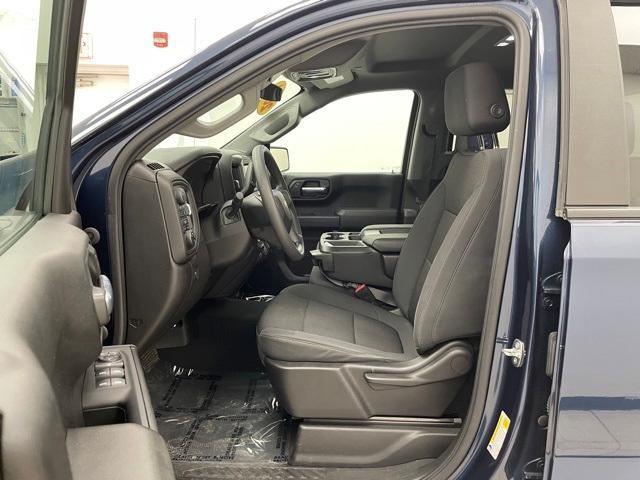 used 2021 Chevrolet Silverado 1500 car, priced at $28,157