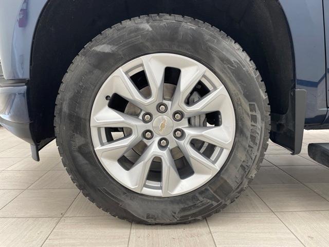 used 2021 Chevrolet Silverado 1500 car, priced at $28,157