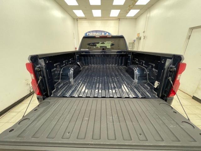 used 2021 Chevrolet Silverado 1500 car, priced at $28,157