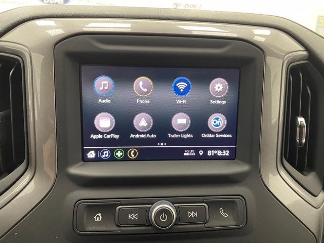 used 2021 Chevrolet Silverado 1500 car, priced at $28,157