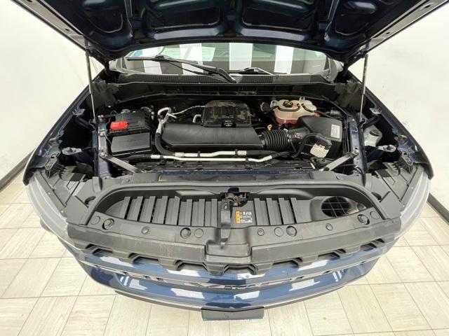 used 2021 Chevrolet Silverado 1500 car, priced at $28,157