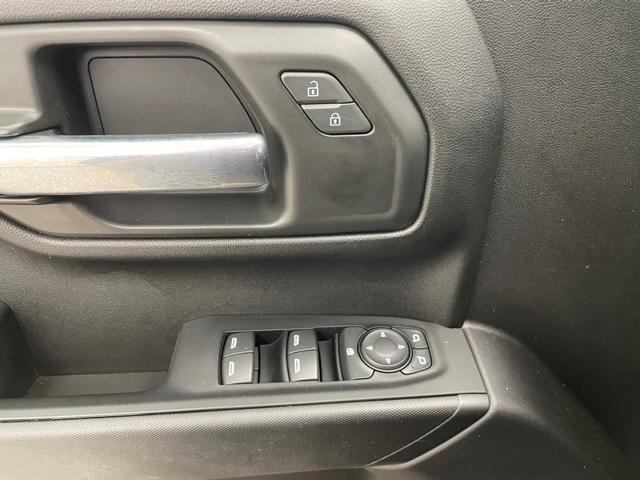 used 2021 Chevrolet Silverado 1500 car, priced at $28,157