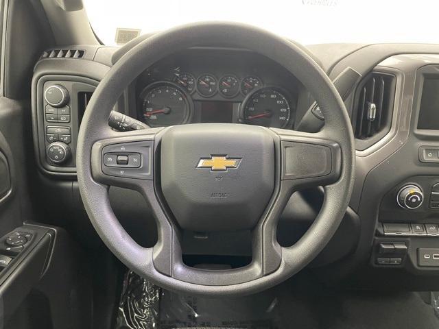 used 2021 Chevrolet Silverado 1500 car, priced at $28,157