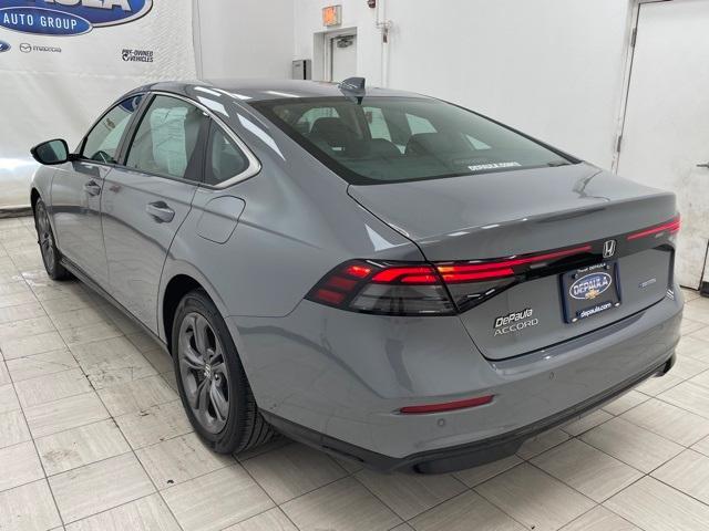 used 2024 Honda Accord Hybrid car, priced at $32,566