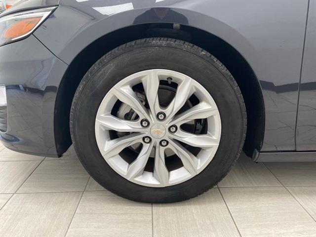 used 2023 Chevrolet Malibu car, priced at $18,635