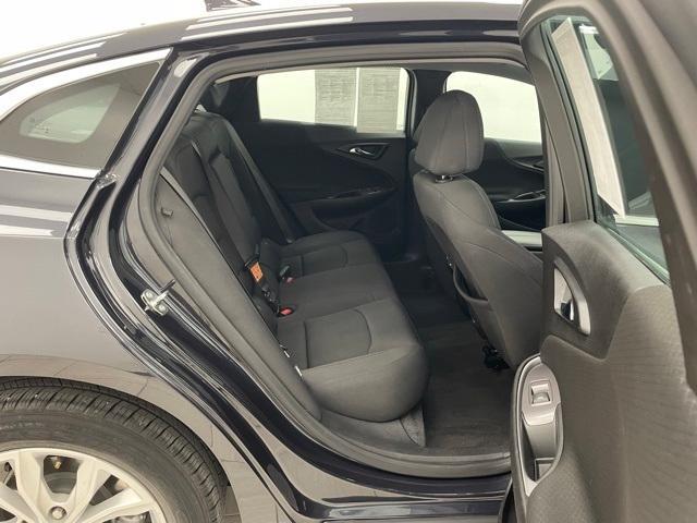 used 2023 Chevrolet Malibu car, priced at $18,635