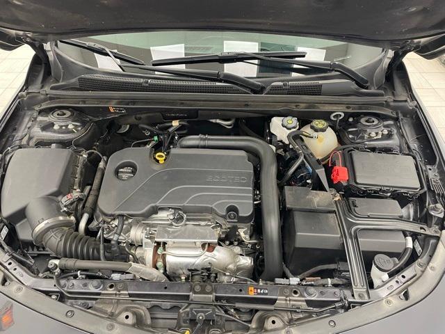 used 2023 Chevrolet Malibu car, priced at $18,635