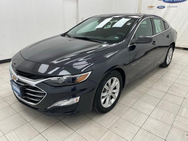 used 2023 Chevrolet Malibu car, priced at $18,635