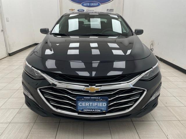 used 2023 Chevrolet Malibu car, priced at $18,635