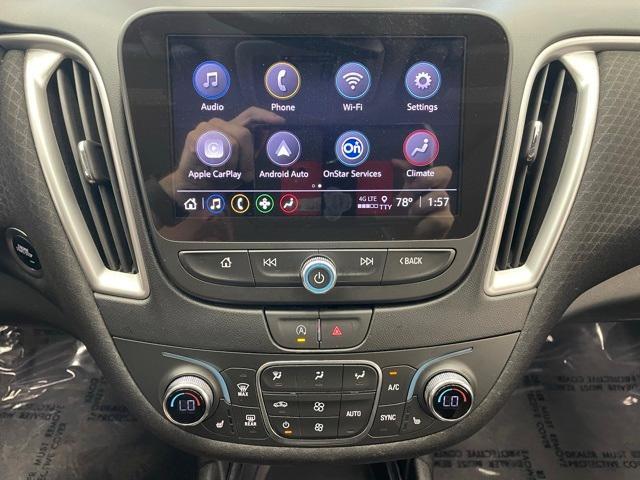 used 2023 Chevrolet Malibu car, priced at $18,635