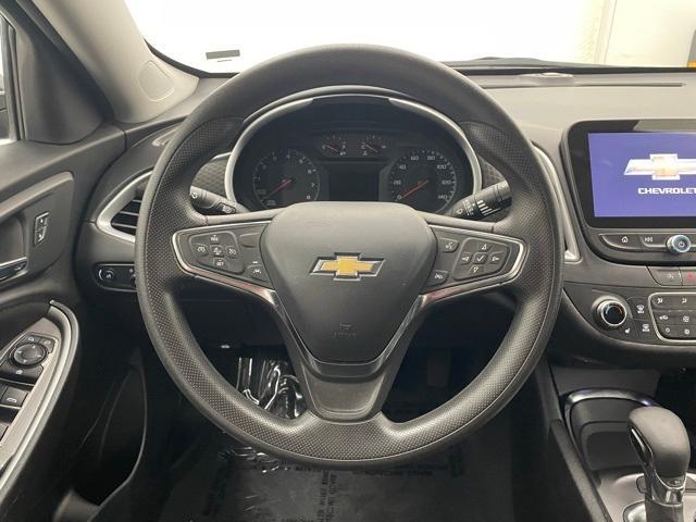 used 2023 Chevrolet Malibu car, priced at $18,635