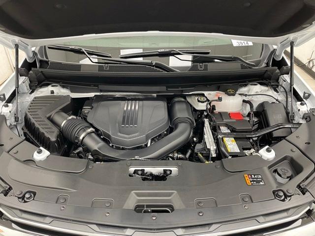 new 2025 Chevrolet Traverse car, priced at $45,990